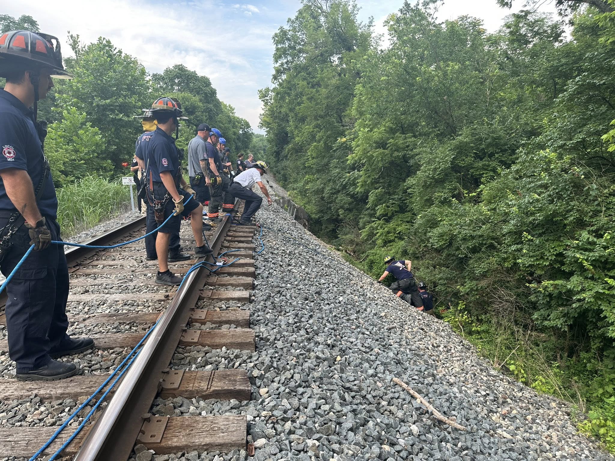 fairfield township rescue