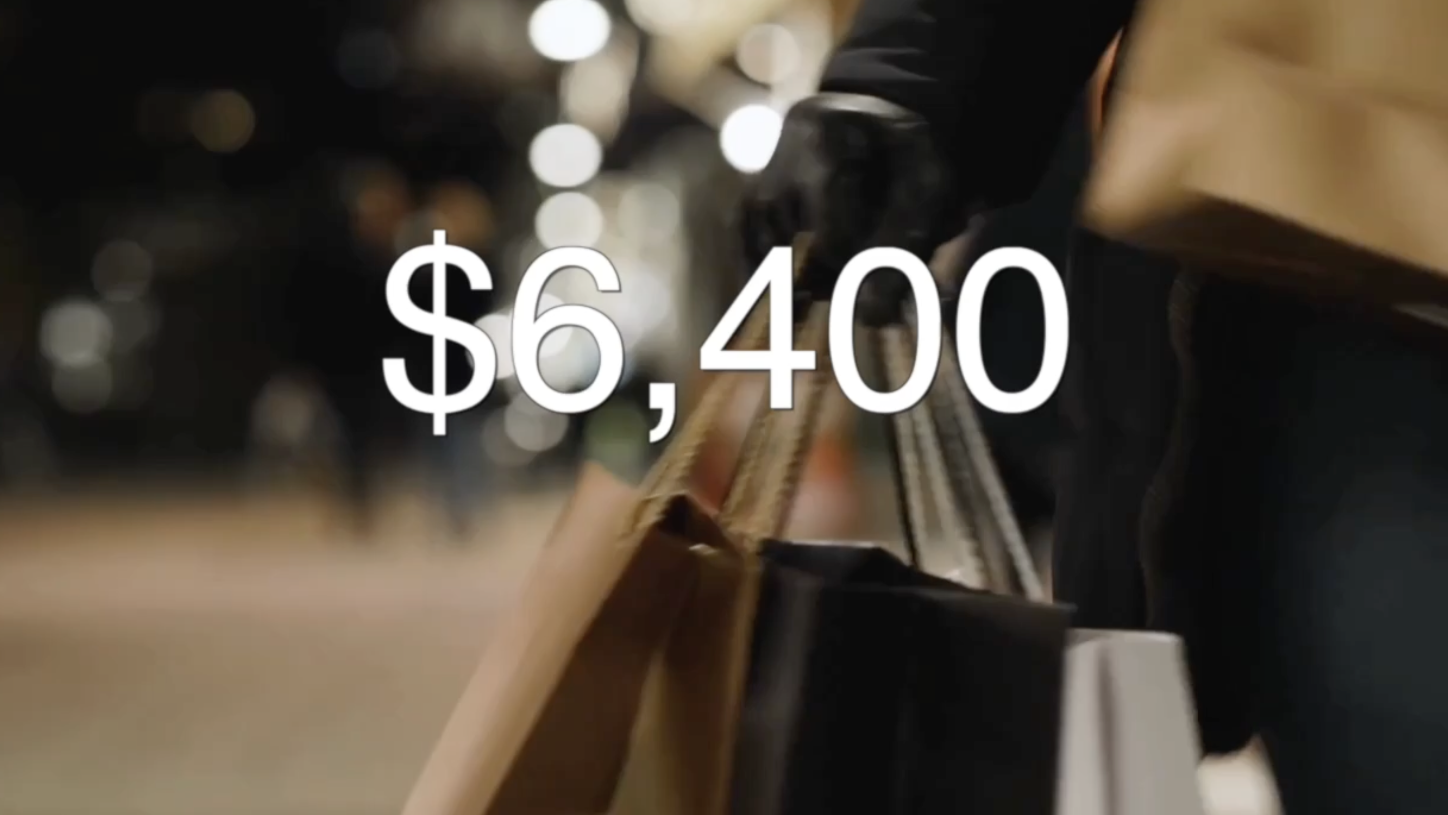 Holidays and retail theft 