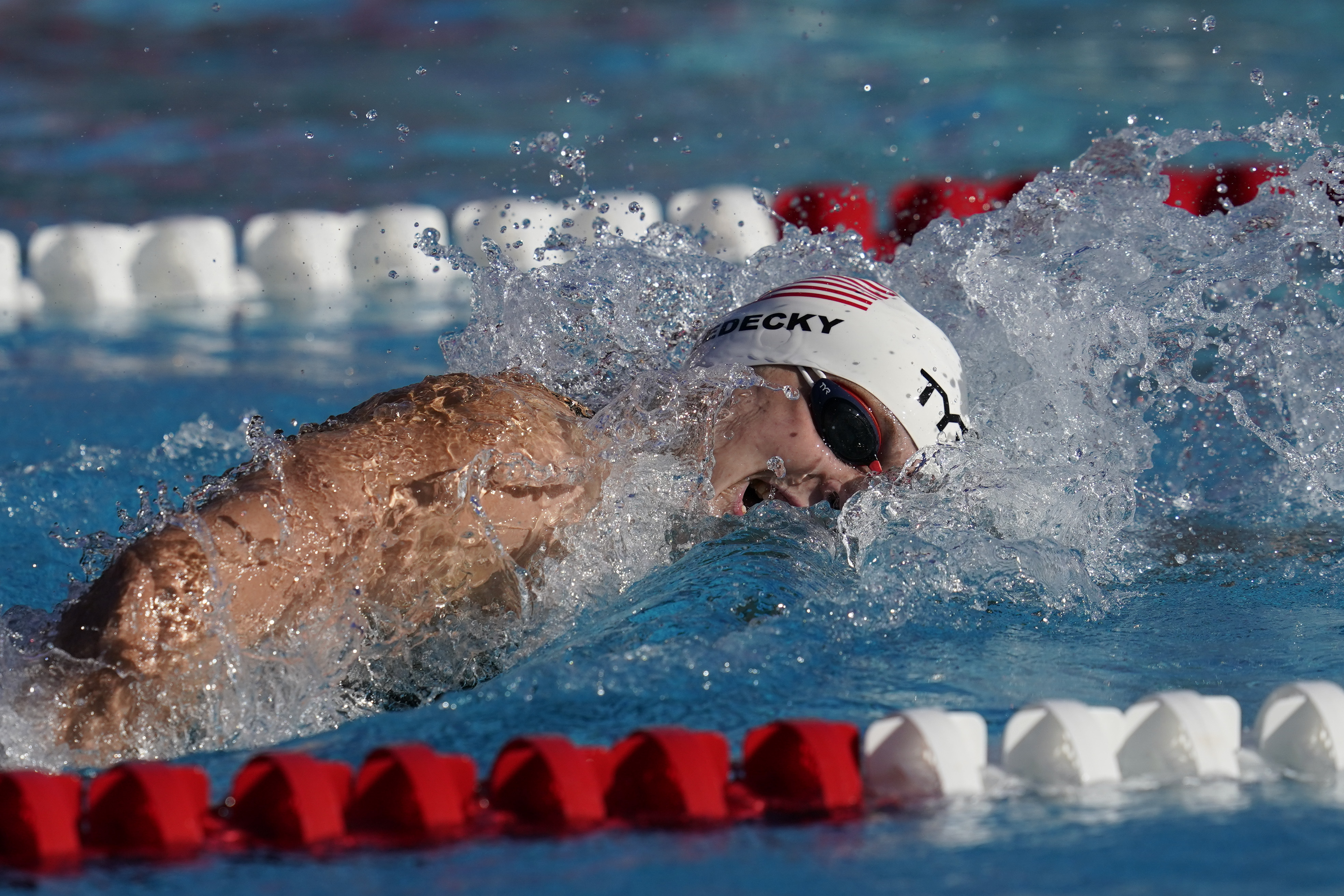 TYR Pro Swim Series Swimming