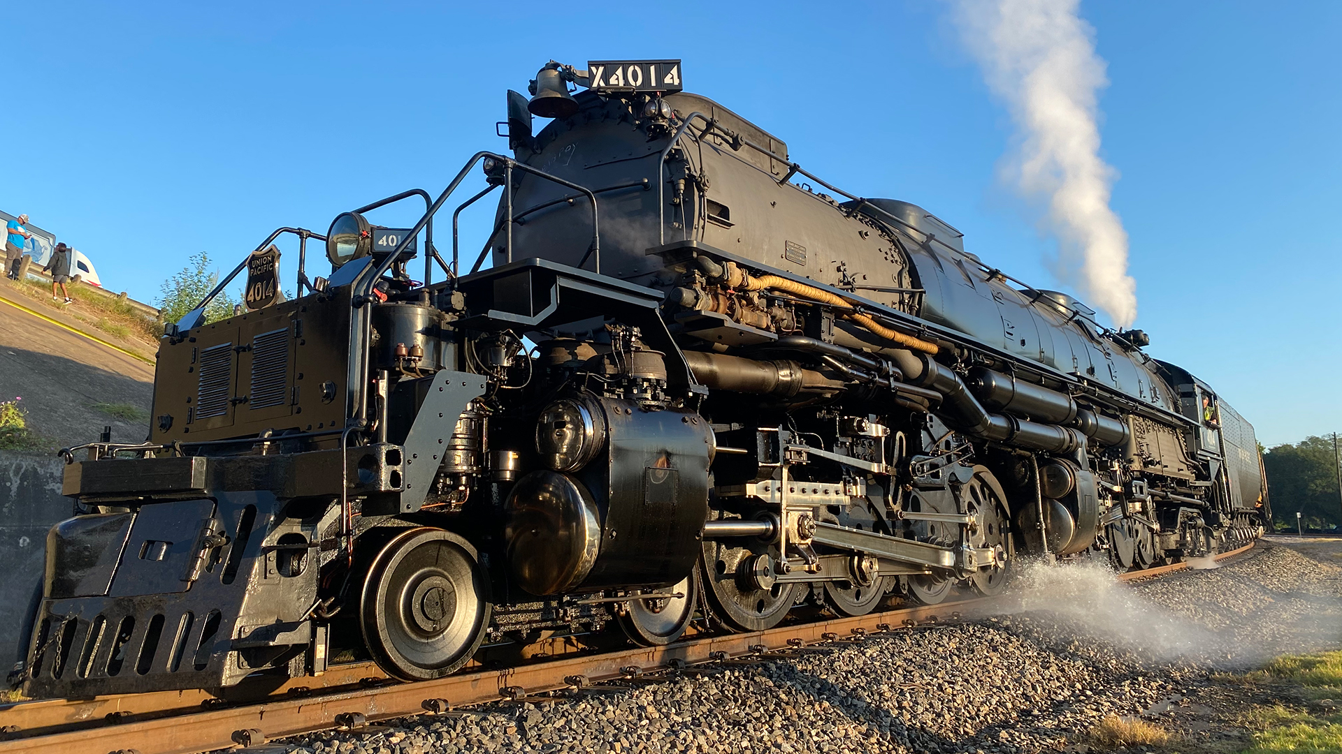 Big Boy No. 4014