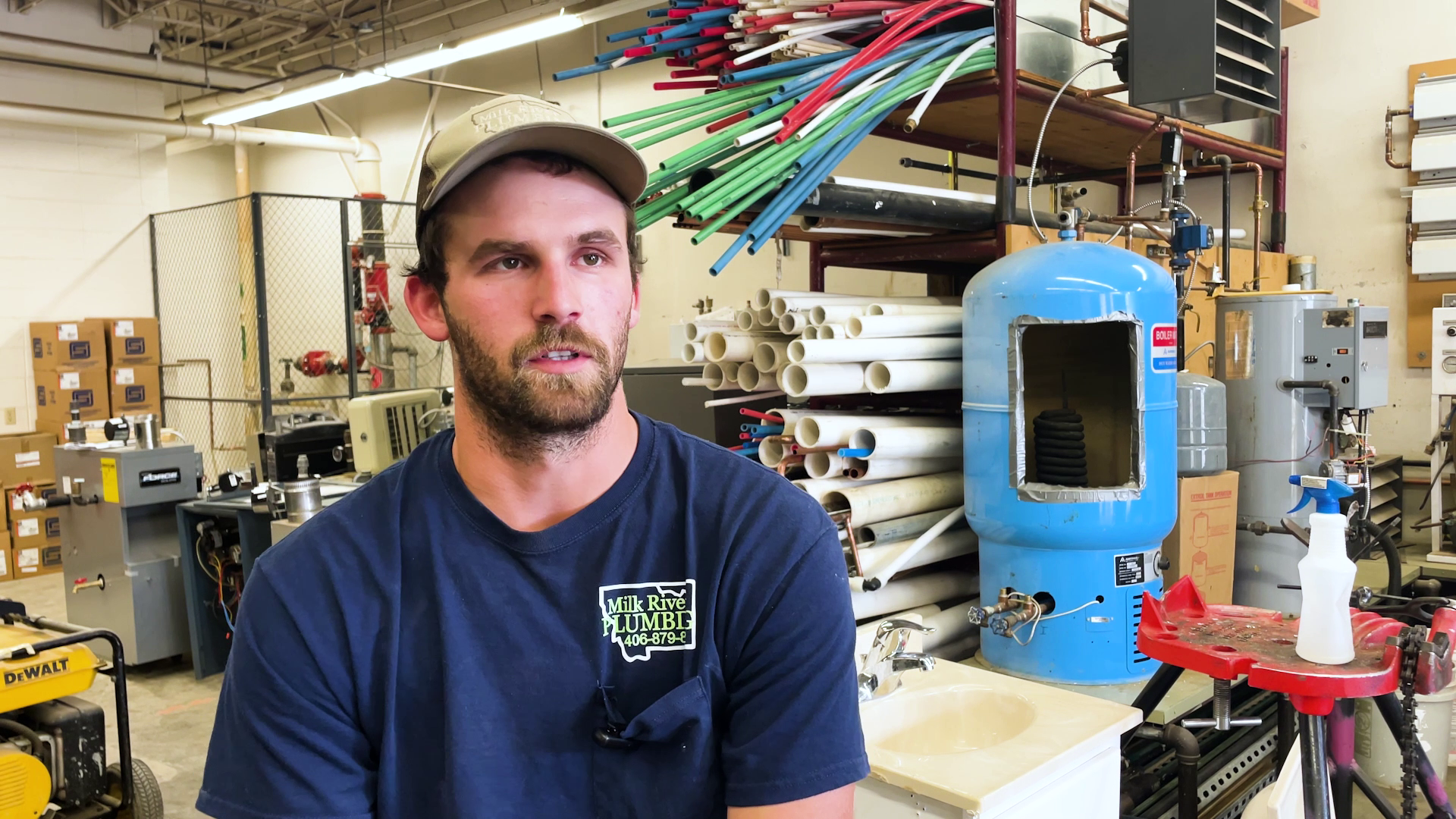 Demand for skilled trades workers continues to rise