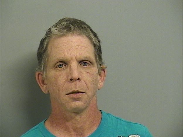 Christopher Bartley mugshot