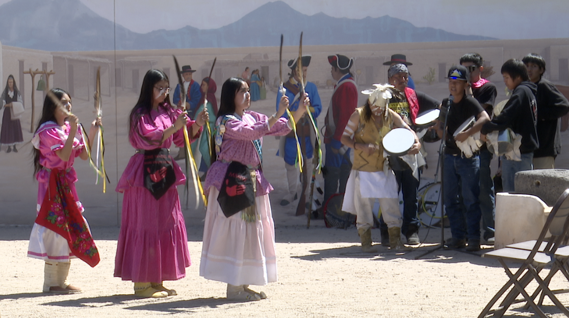 Presidio Tucson Museum hosts Native Nations event