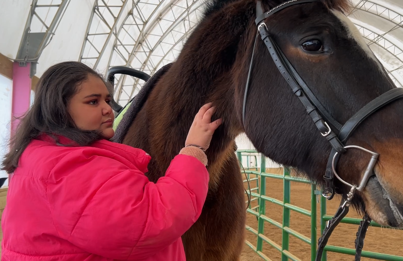 FOREVER HOME: Meet 15-year-old Savannah! 