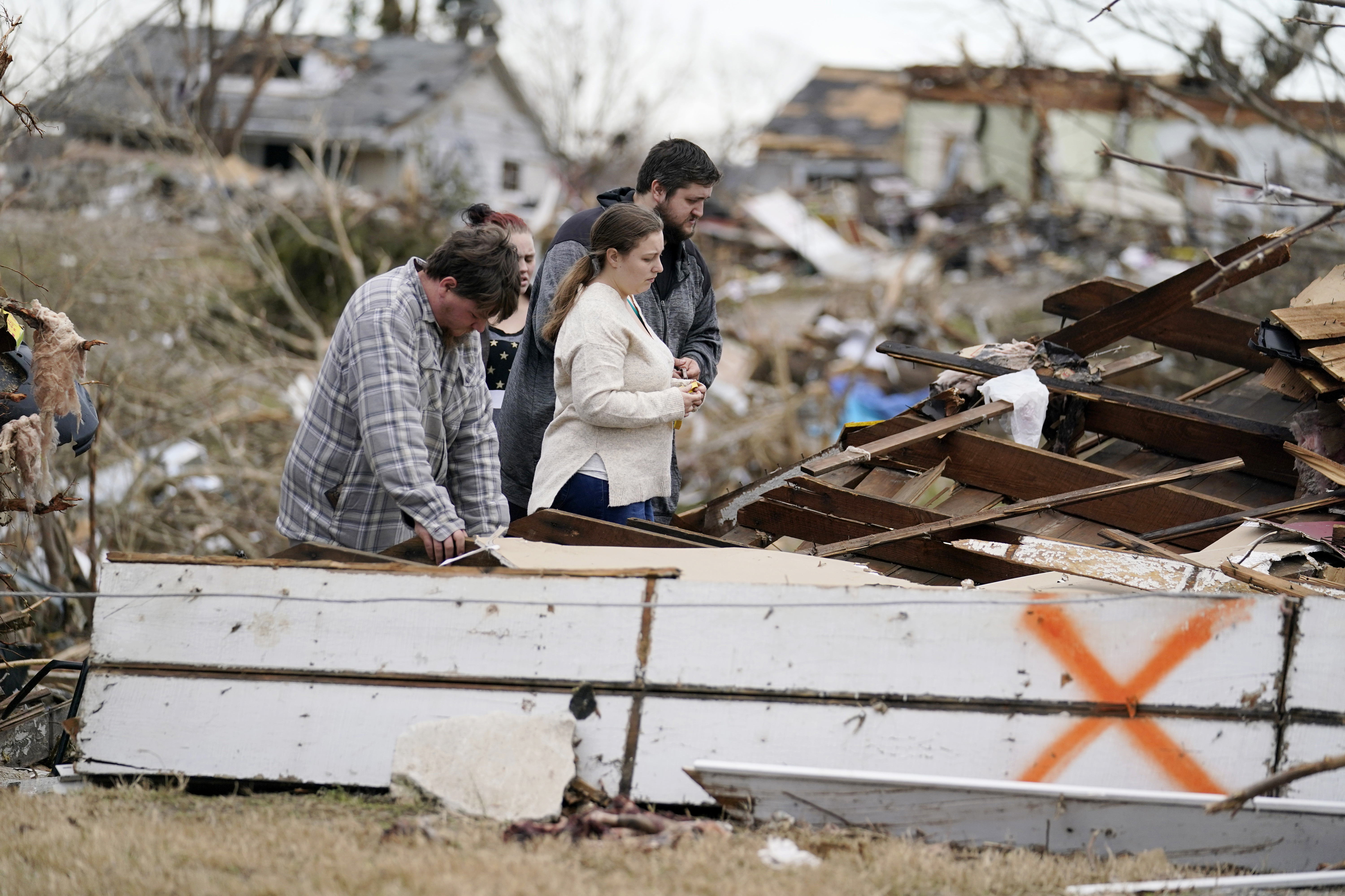 Kentucky Tornadoes