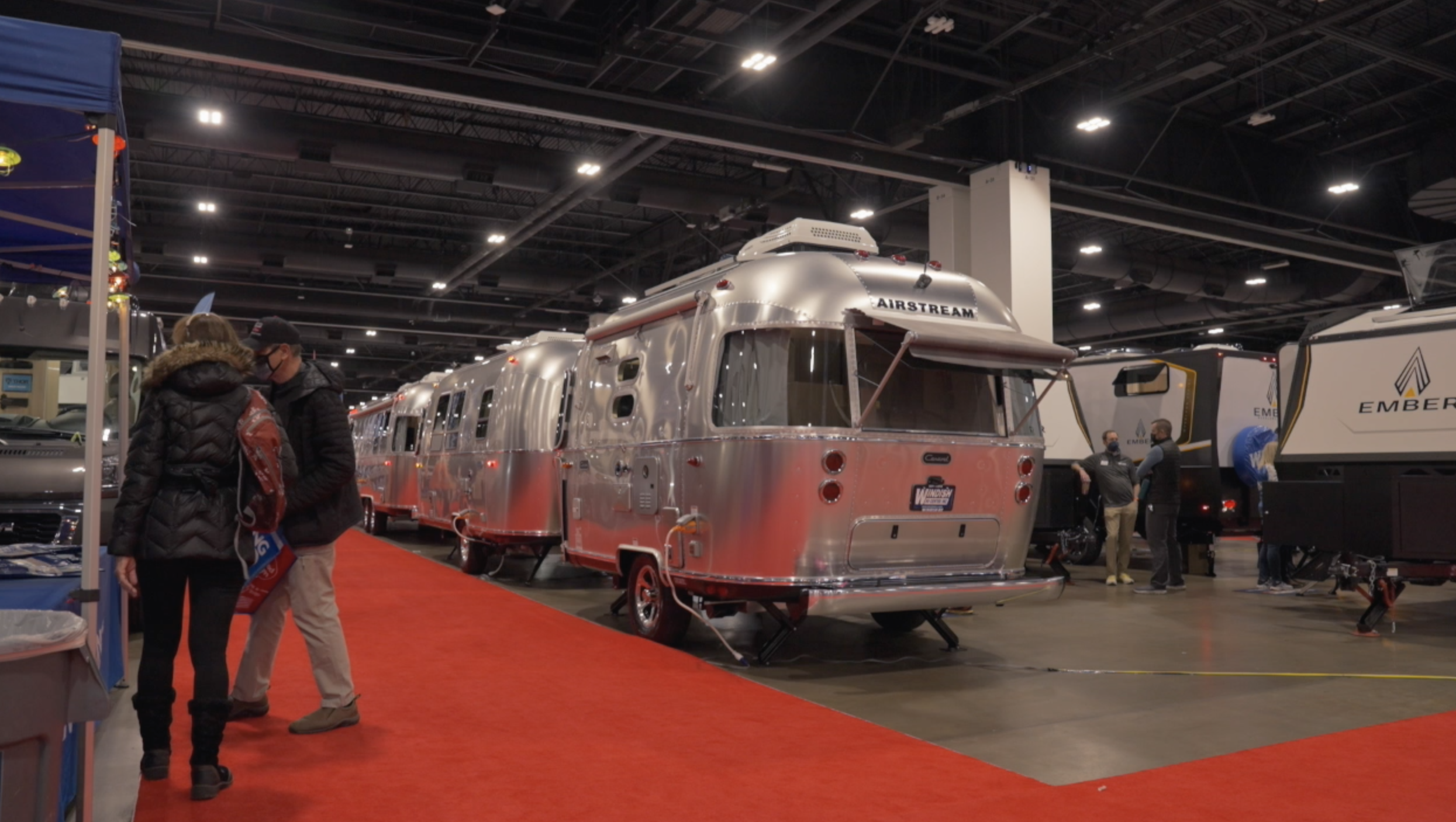 RV homes