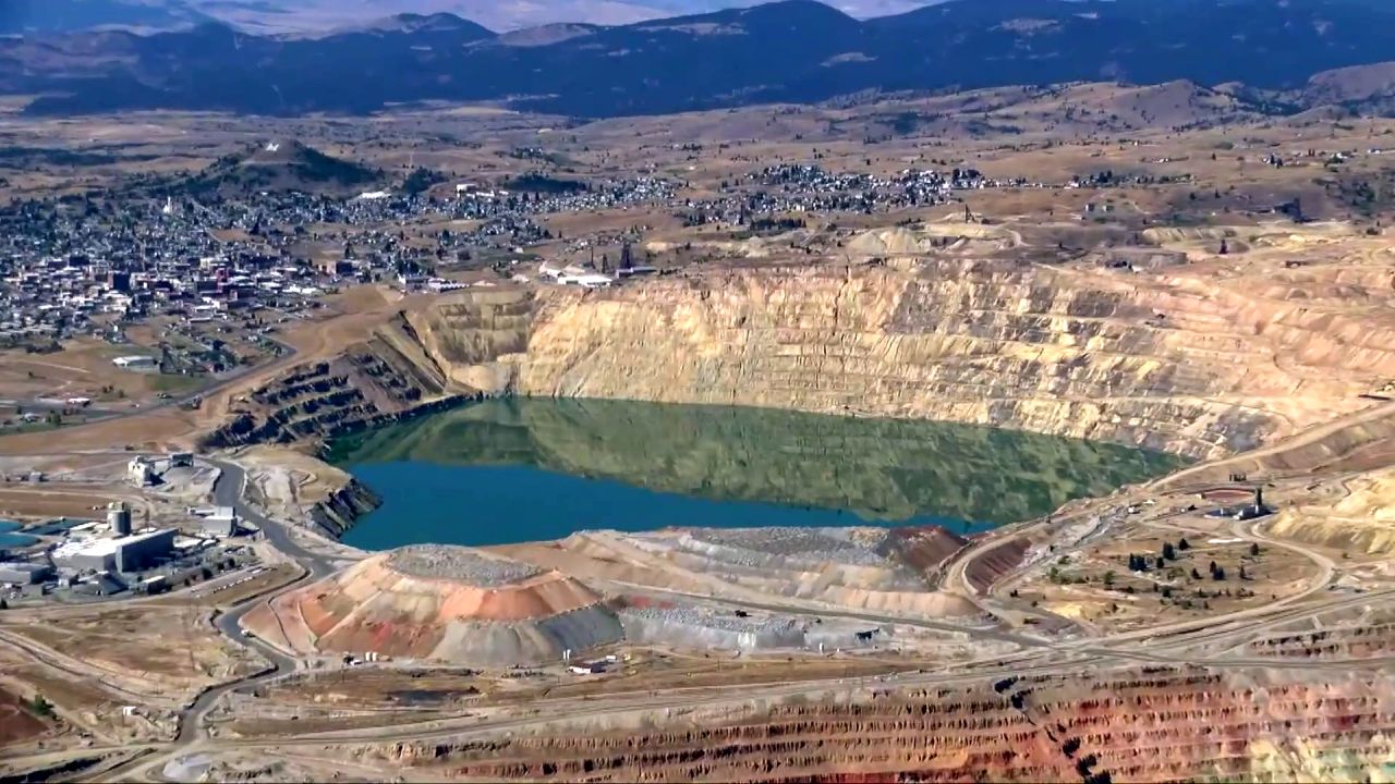 Berkeley Pit