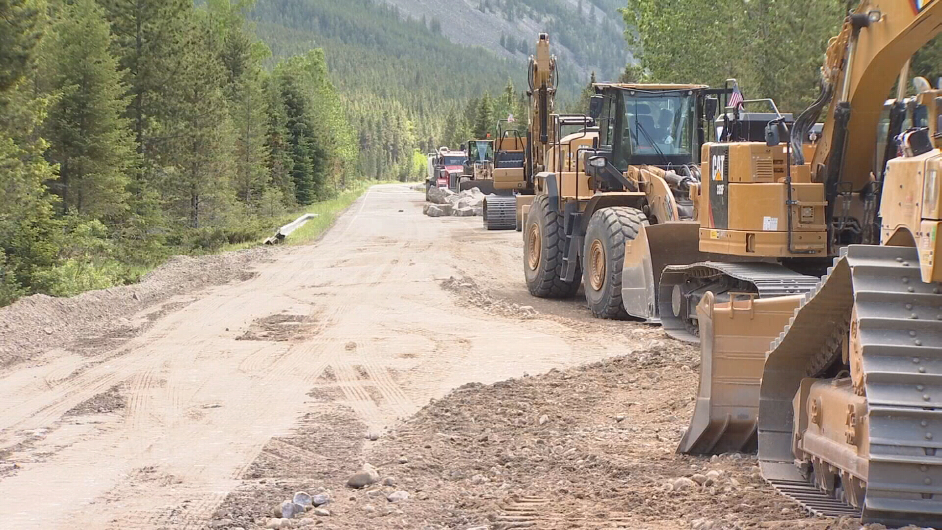 Gov. Gianforte recognizes Beartooth Pass contractor - Vimarsana News