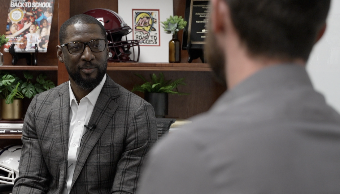 Interview with Dr. King Davis  