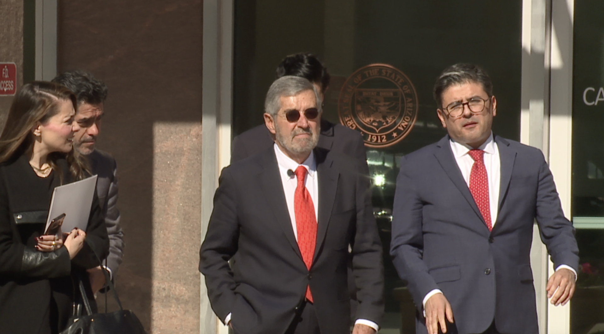 Mexican Secretary of Foreign Affairs Juan Ramón de la Fuente Ramirez.png