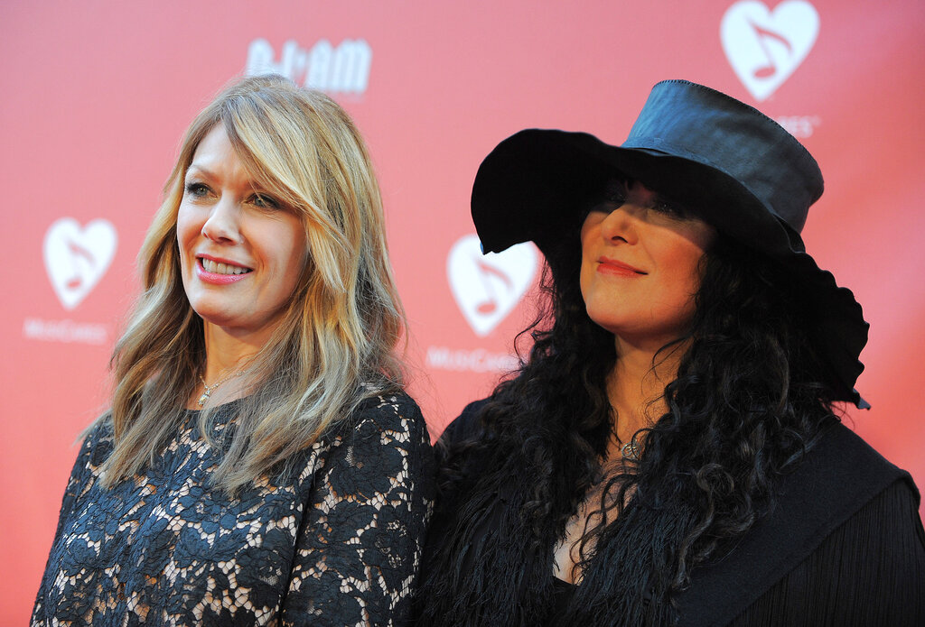 Nancy Wilson, Ann Wilson 