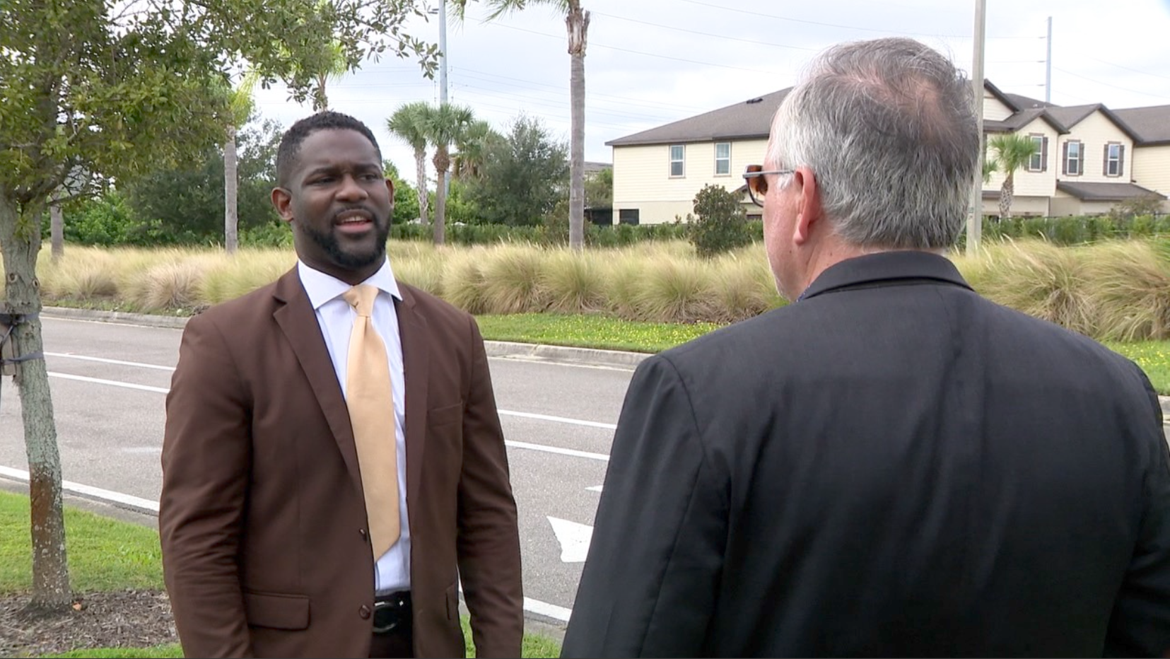 Gun Drawn During Tampa District 5 Candidate Forum; Police Continue Investigation