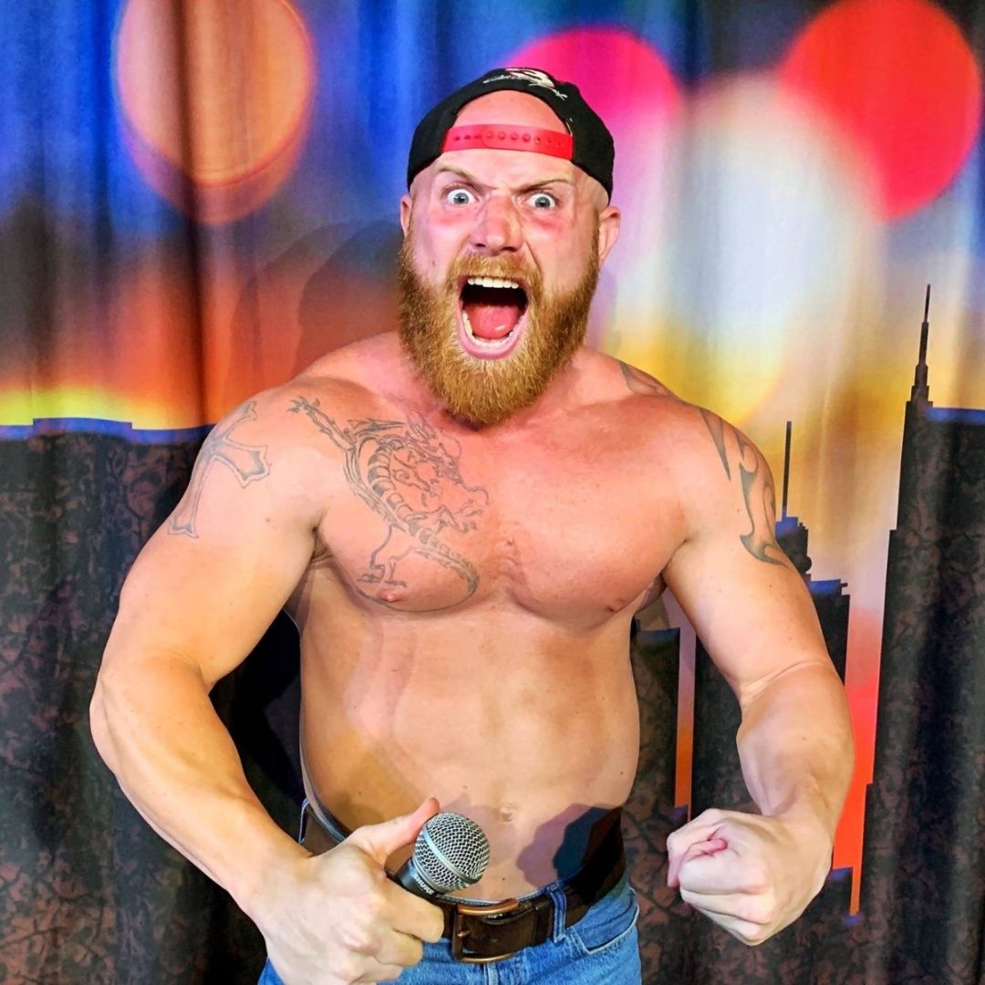 Ginger Billy