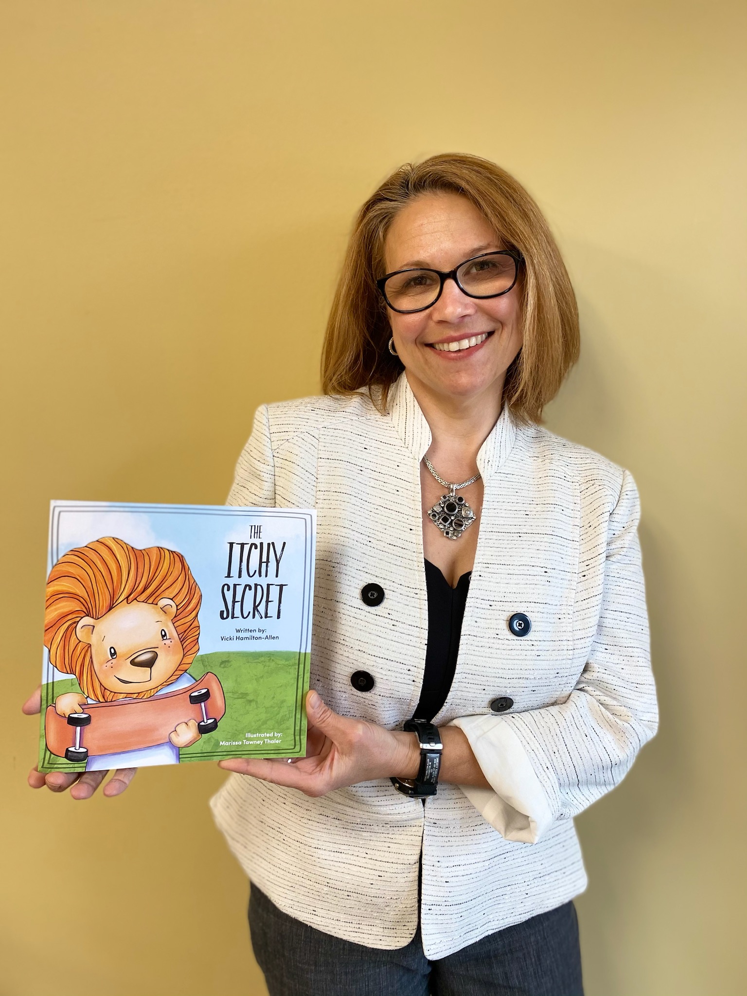 Vicki Hamilton-Allen