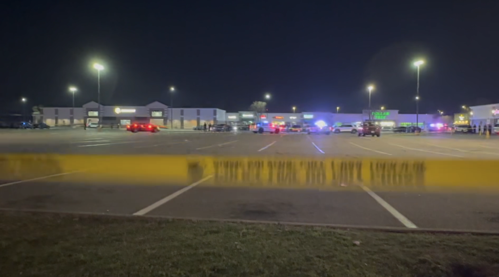 Kemps River Crossing Shooting