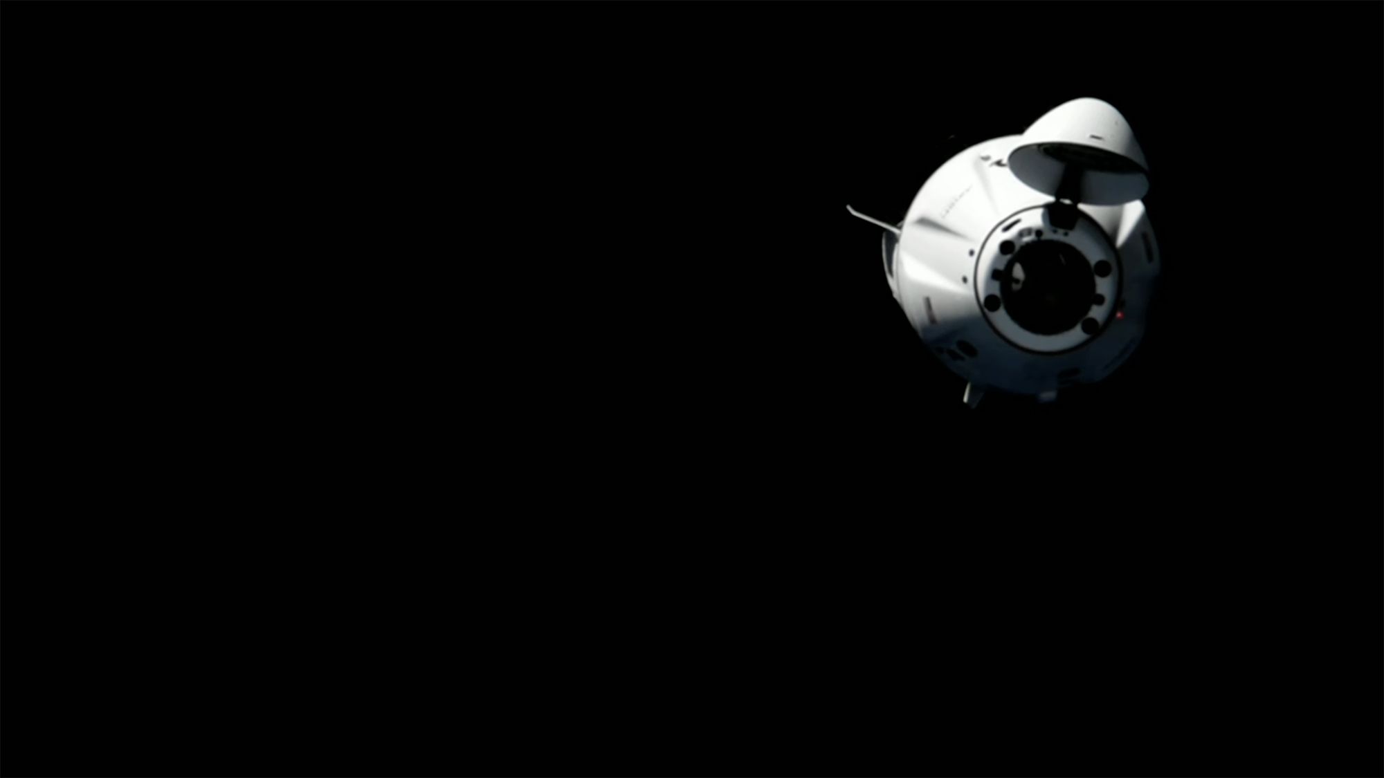 SpaceX Space Station CNN