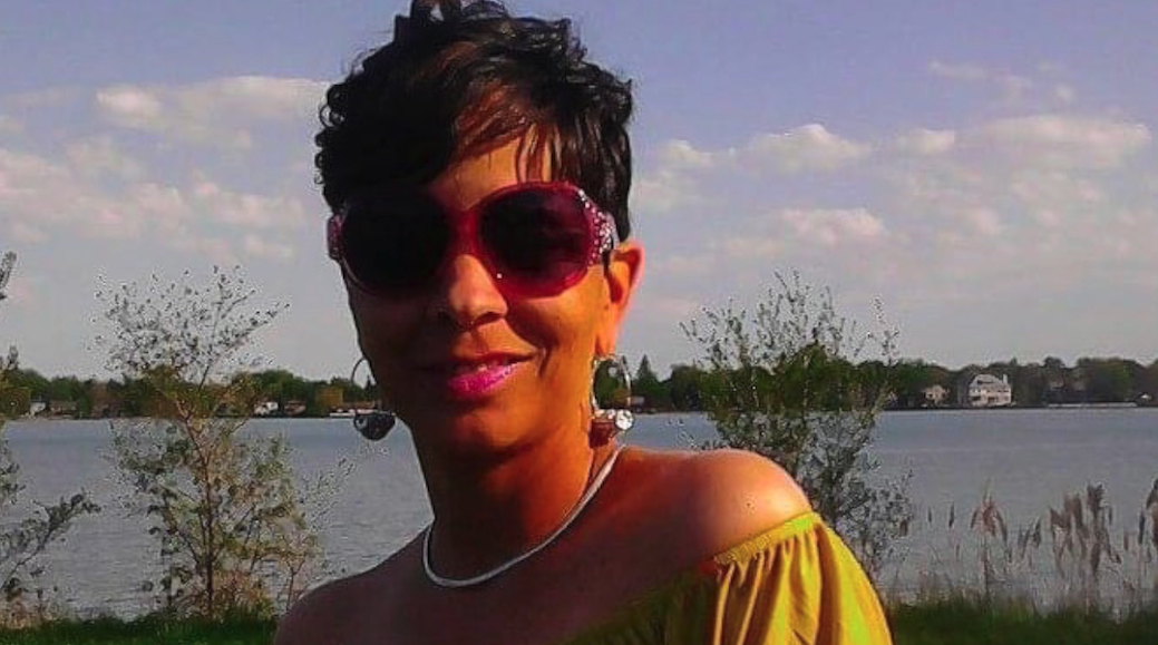 Dina May Terrell