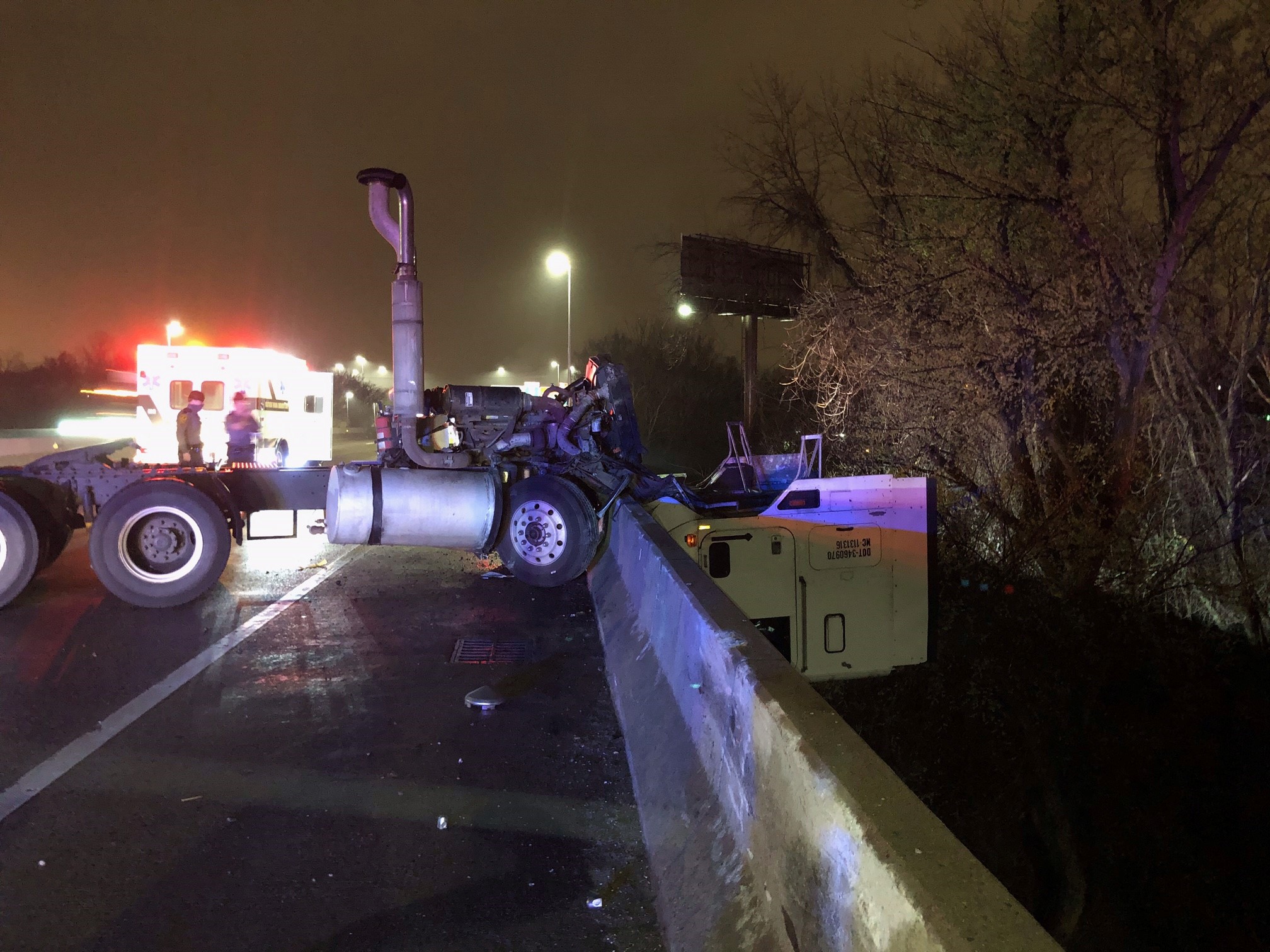 I-95 Crash 