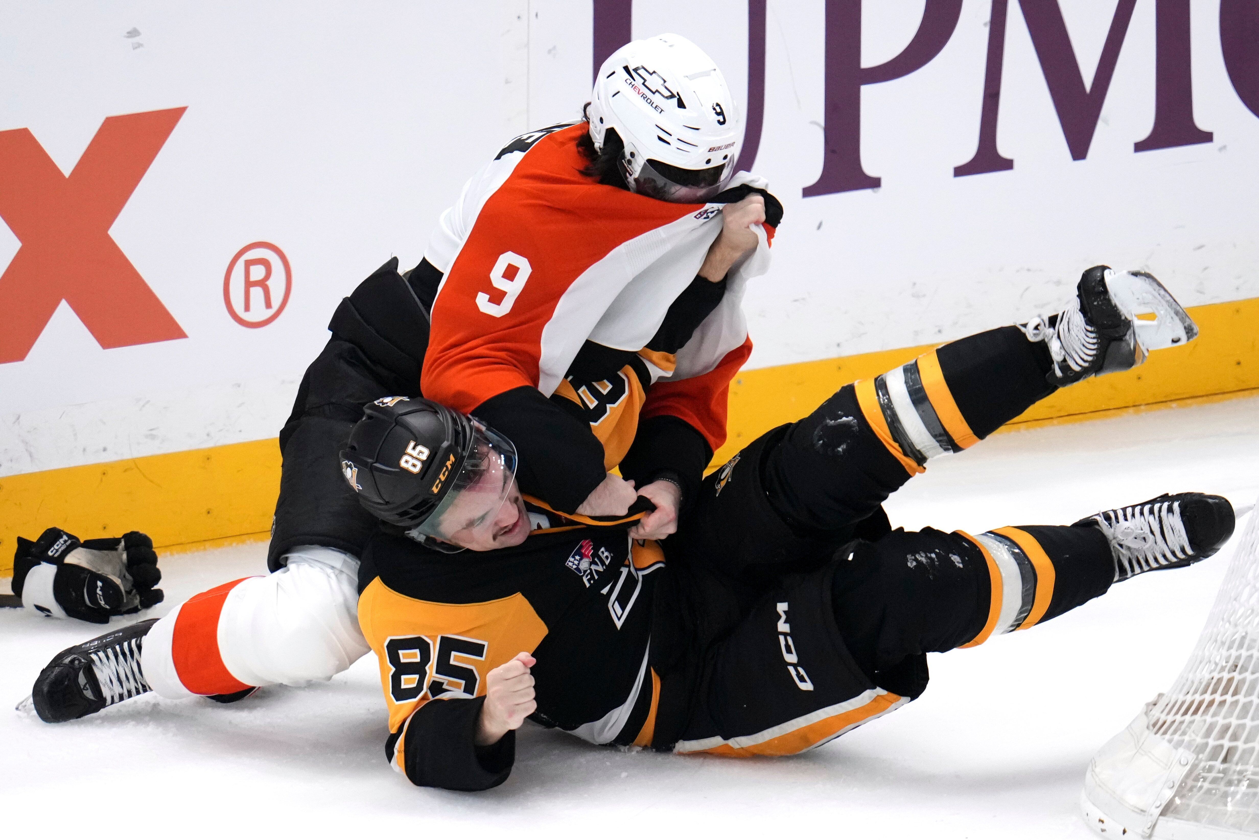 Playoff Matchups Hockey