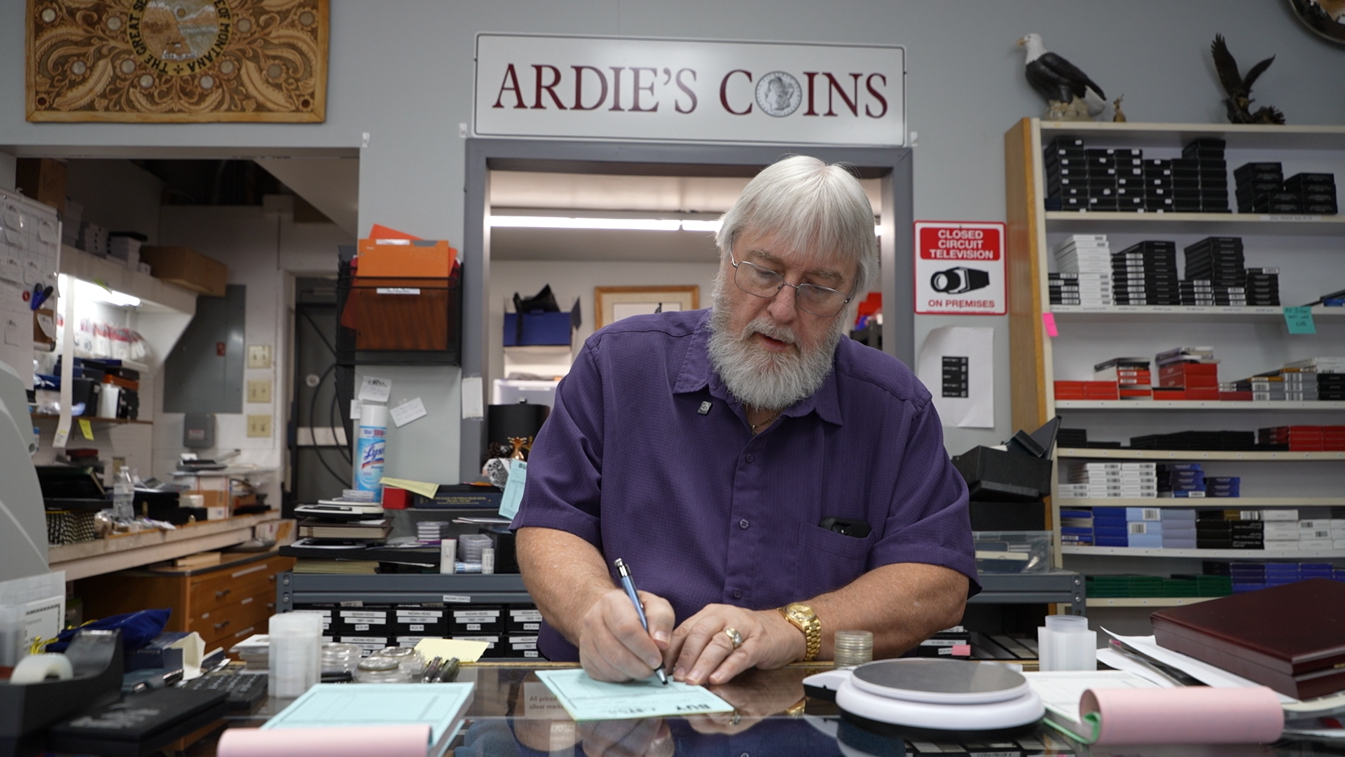 Billings gold shop stays busy as buyers flock to precious metals 