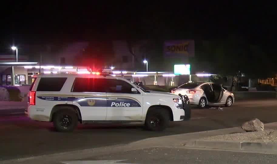 7th St and McDowell GSW 7-16-23