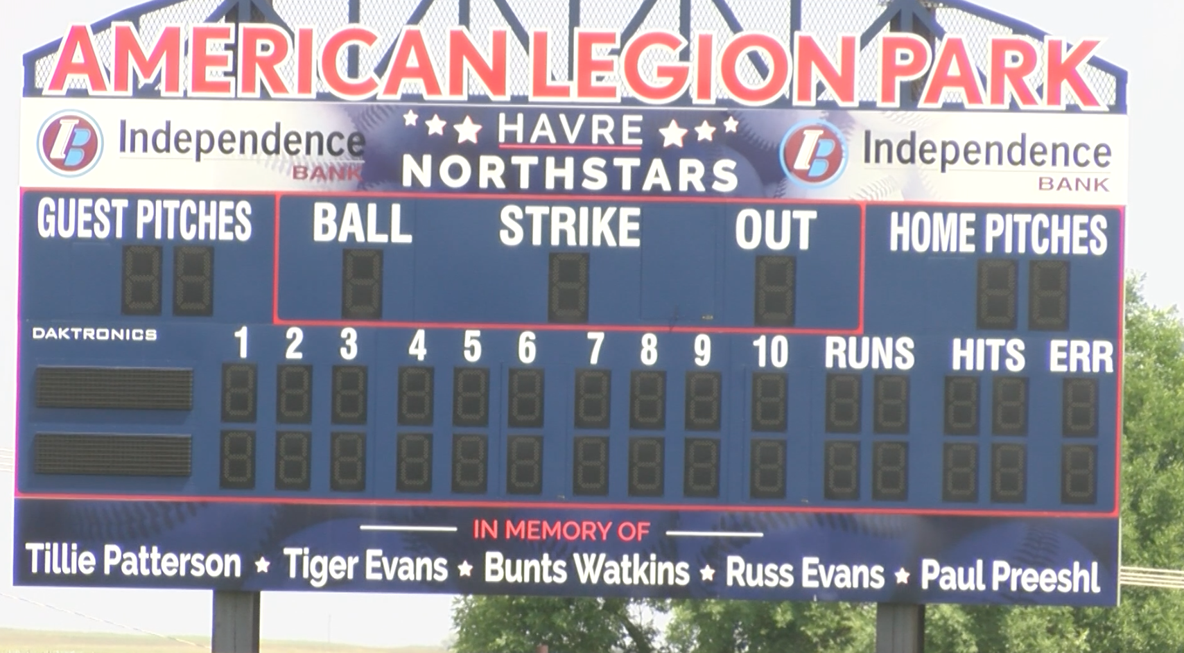 American Legion Park