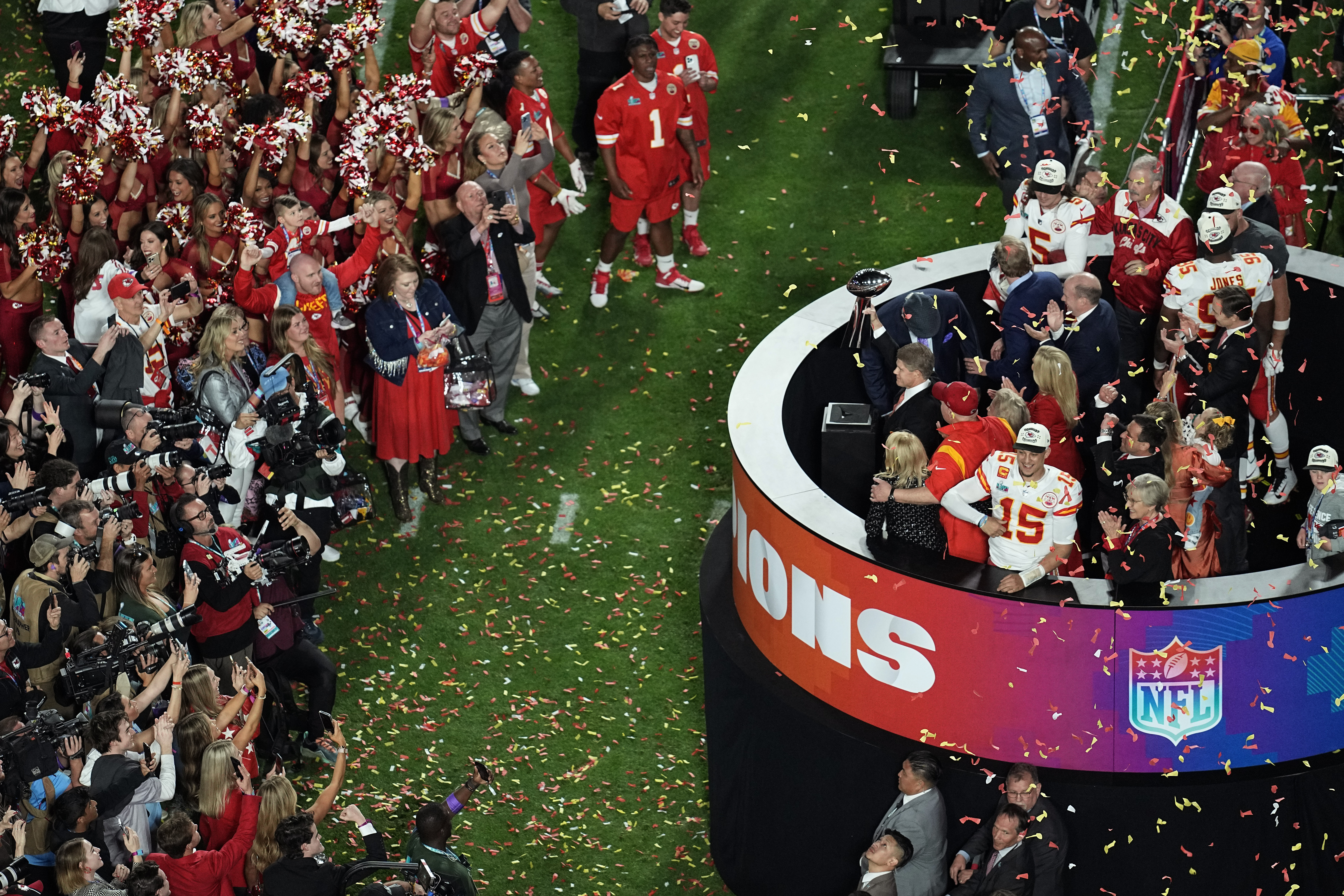 Super Bowl Football