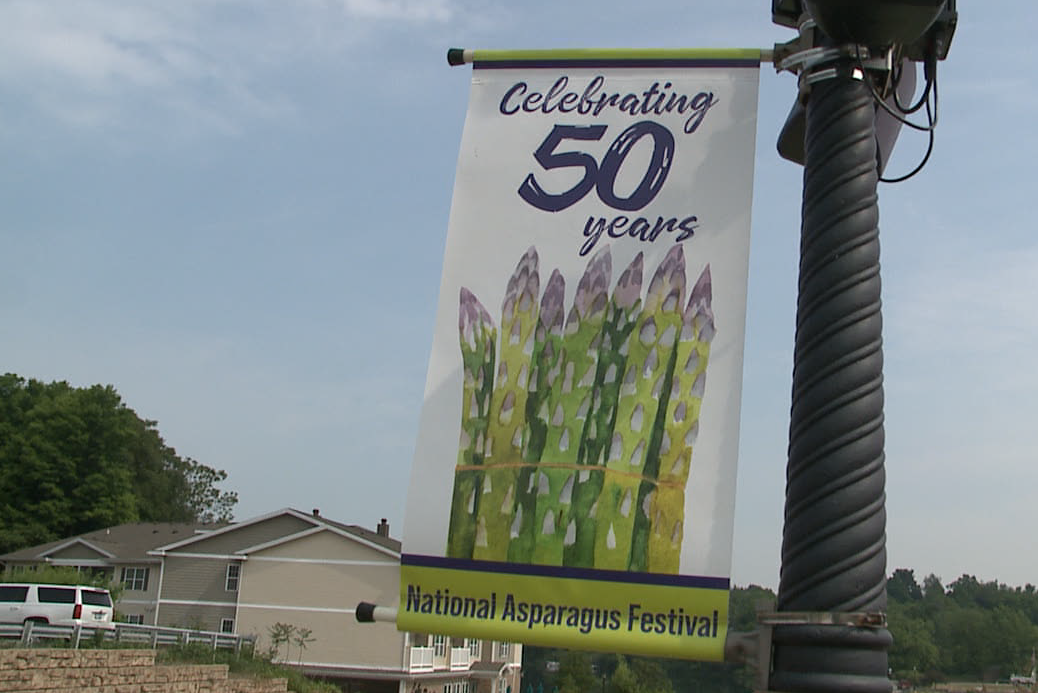 National Asparagus Festival