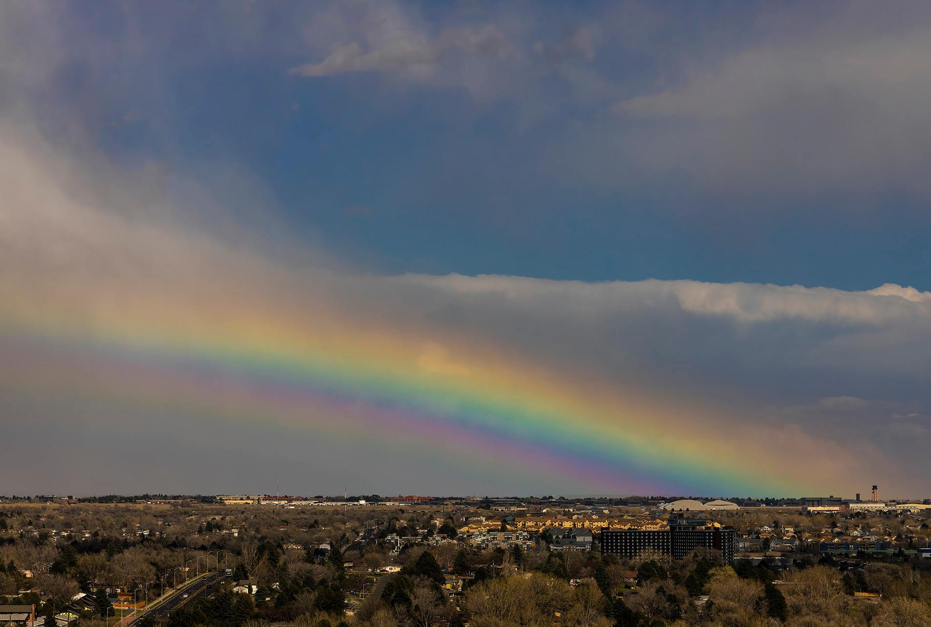 El Paso County Rainbow