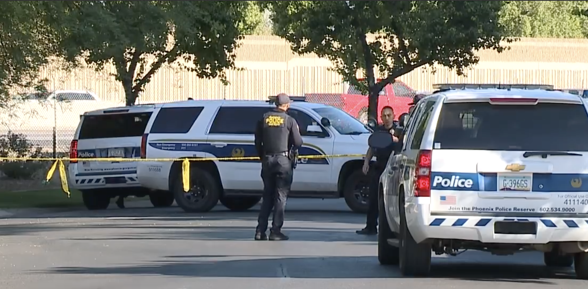 Infant found dead near 25th Avenue and Peoria