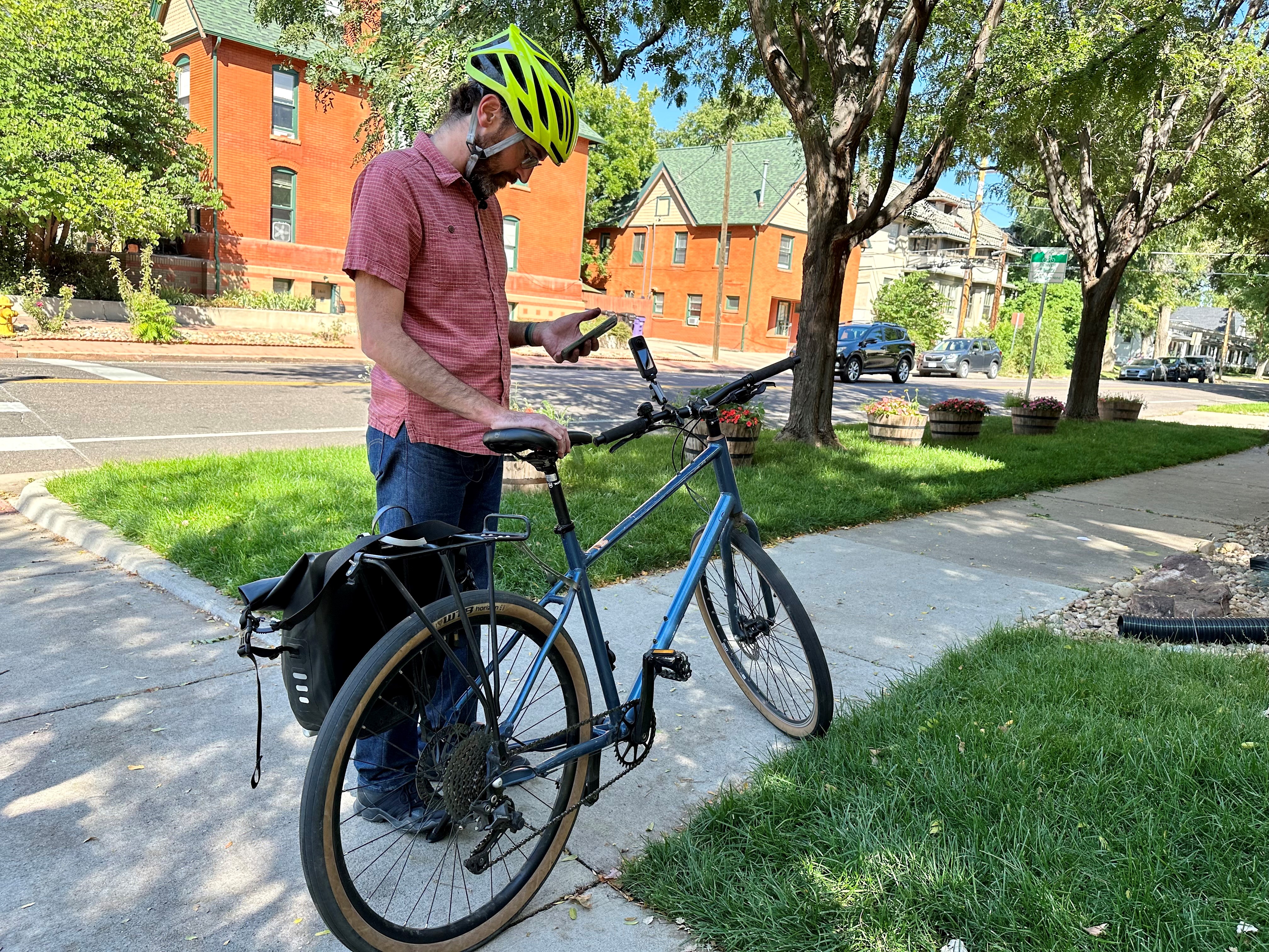MPATH cycling app