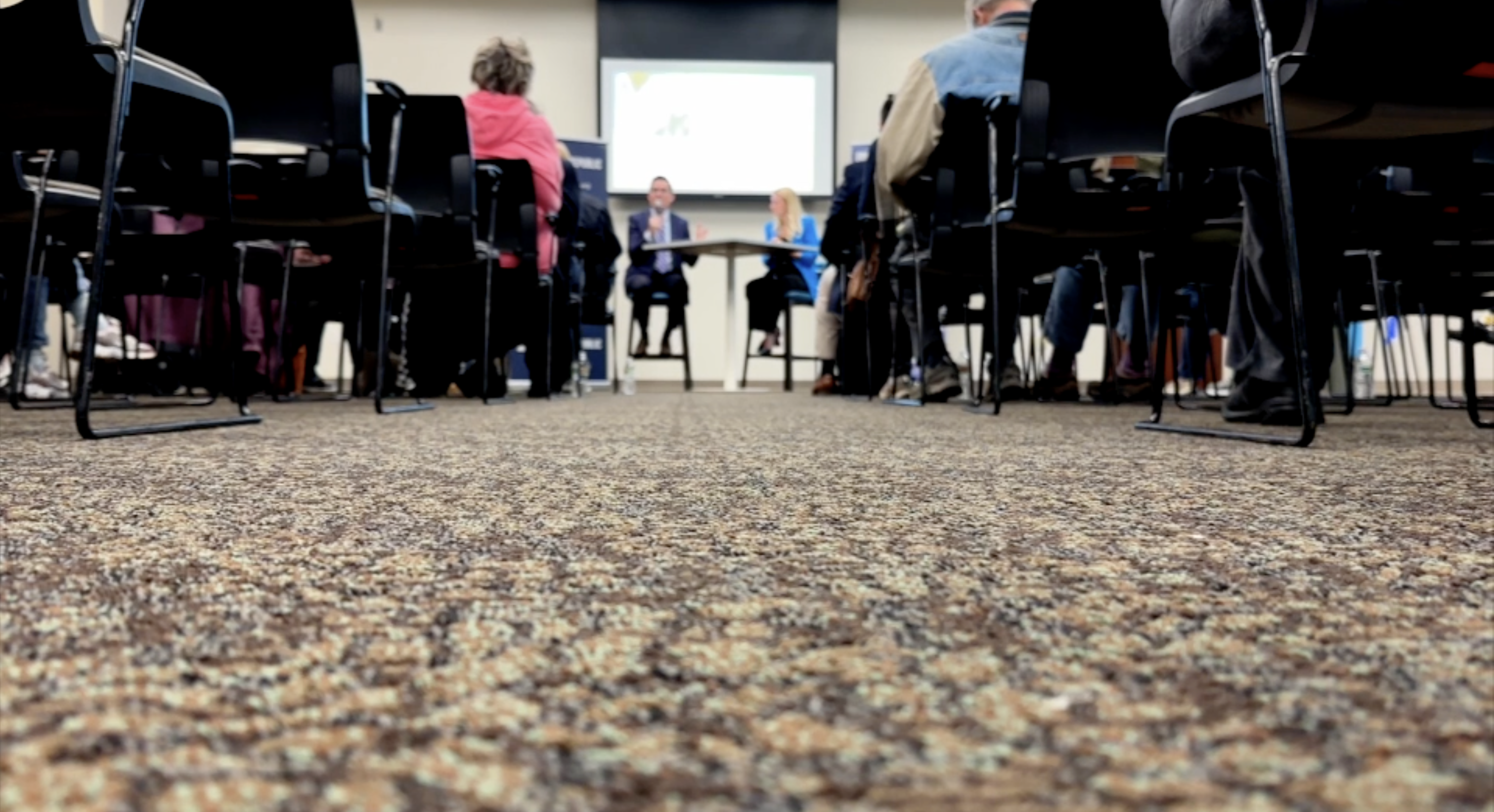 'The community cares': Ottawa County Clerk holds election conversation