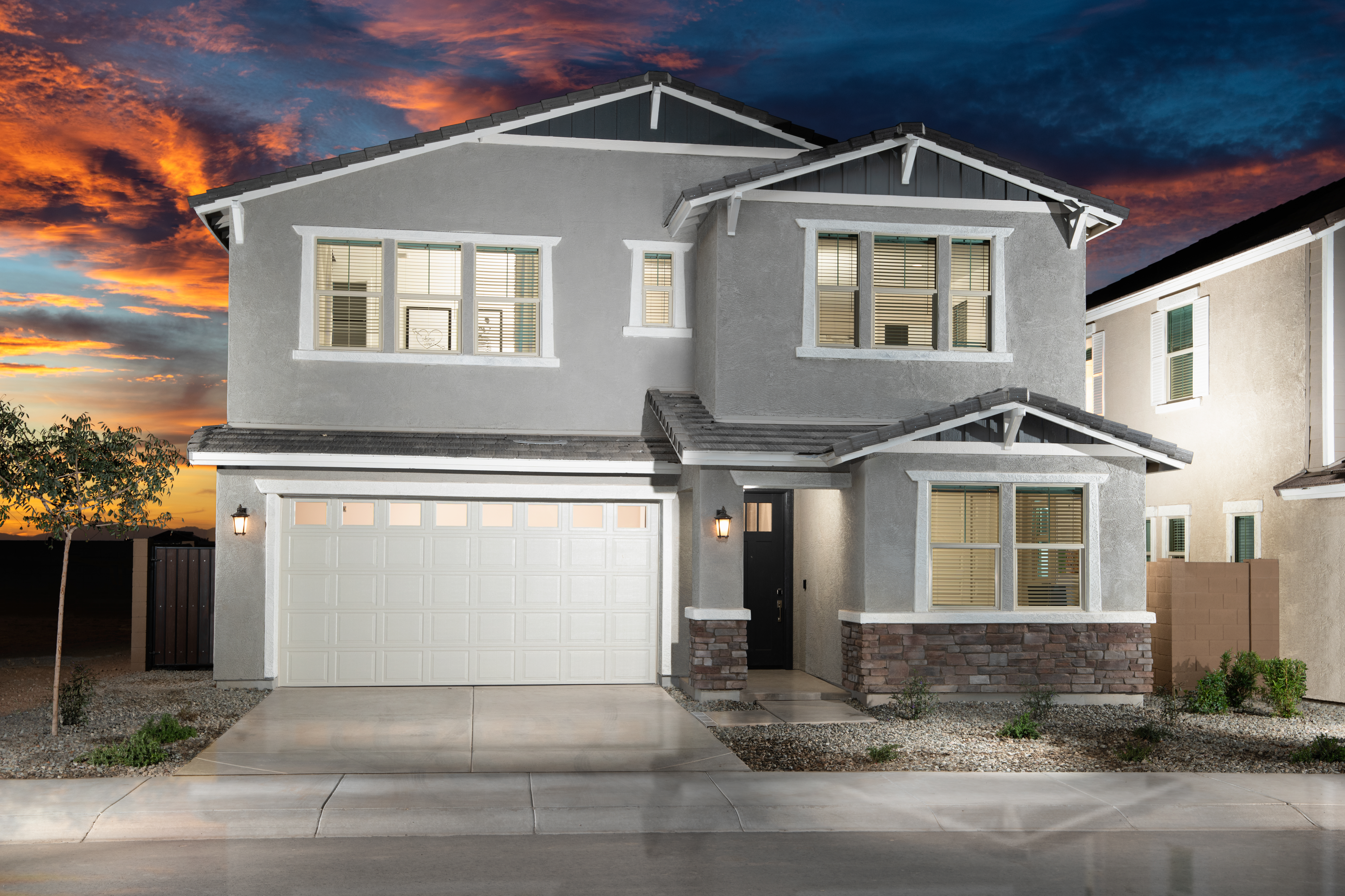 Lennar Bellamy, Gilbert AZ