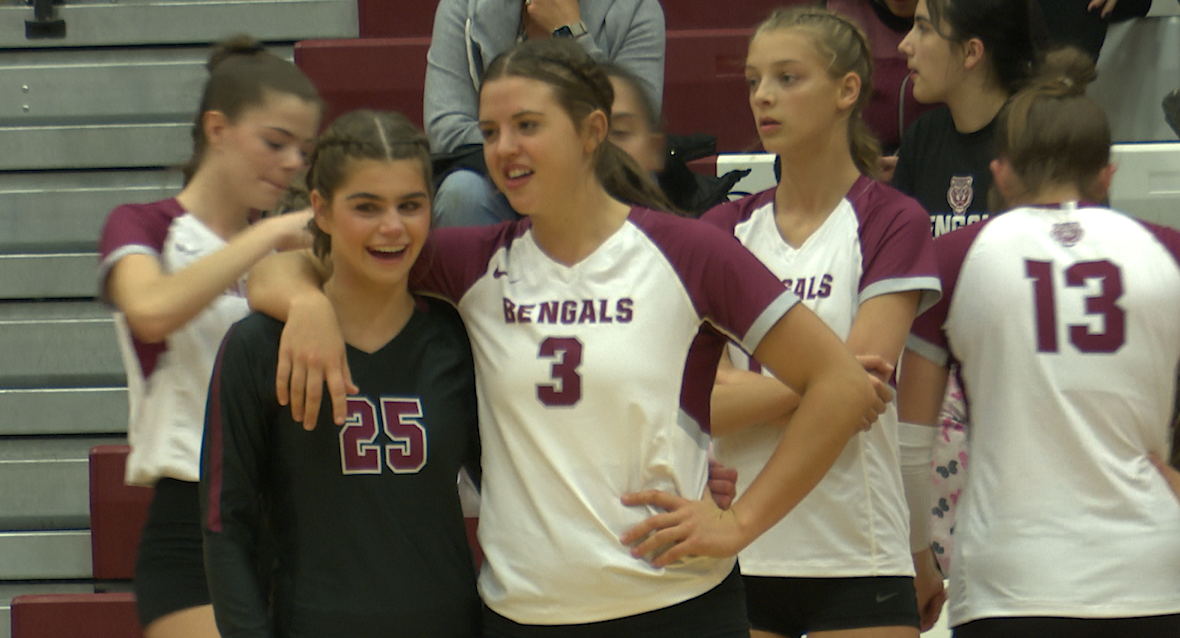 Helena High sweeps Missoula Hellgate in Western AA showd