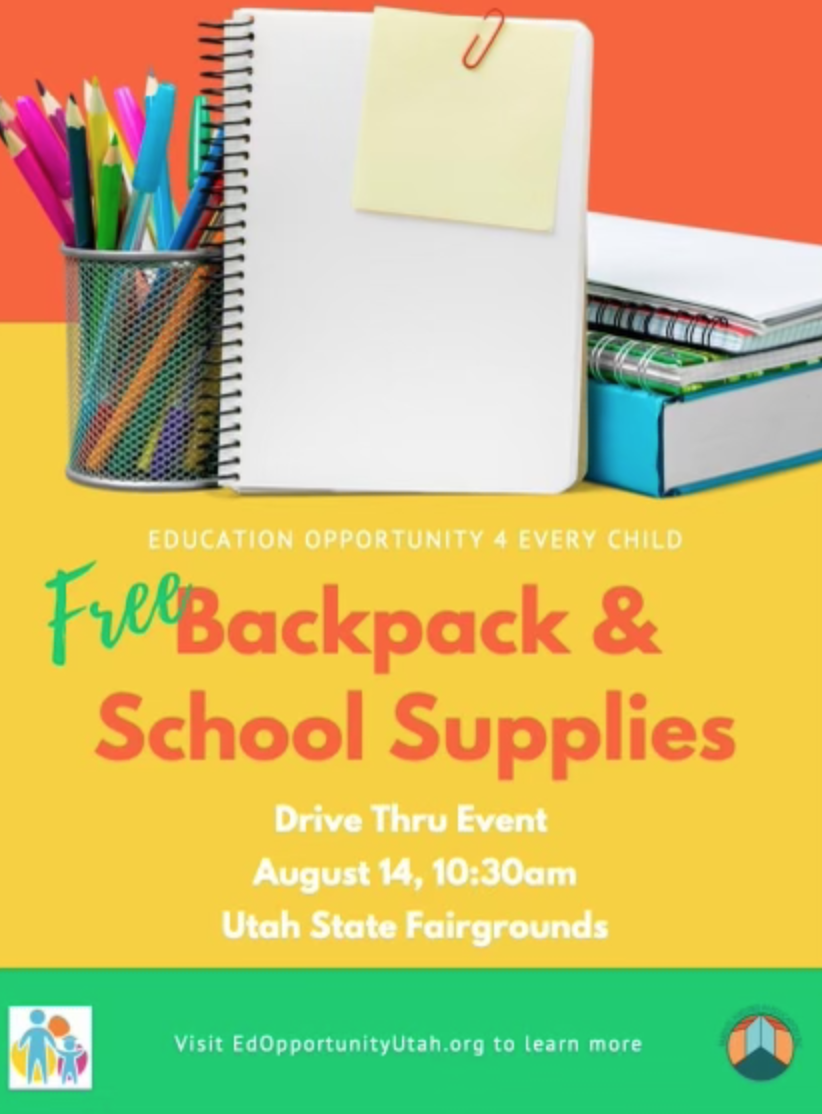 EdOpportunity backpack giveaway