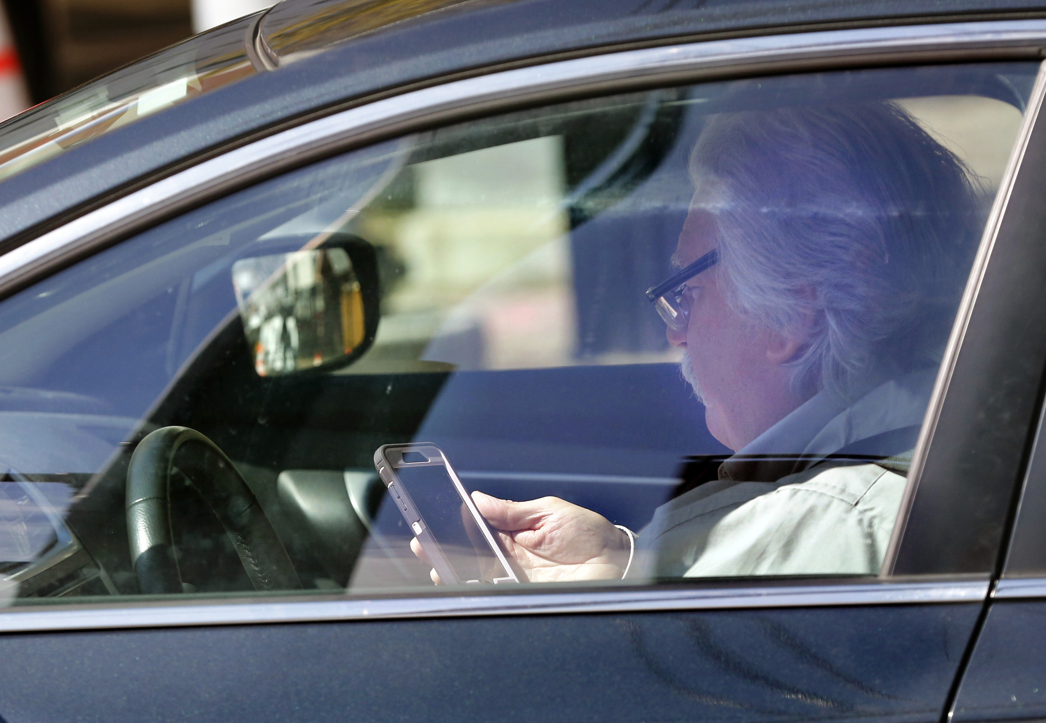Hands Free Driving