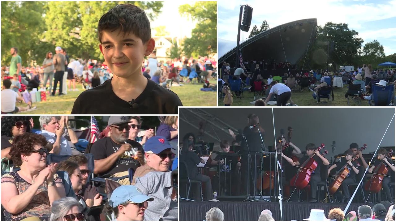 DraftRichmond Symphony and youth orchestra perform free holiday concert