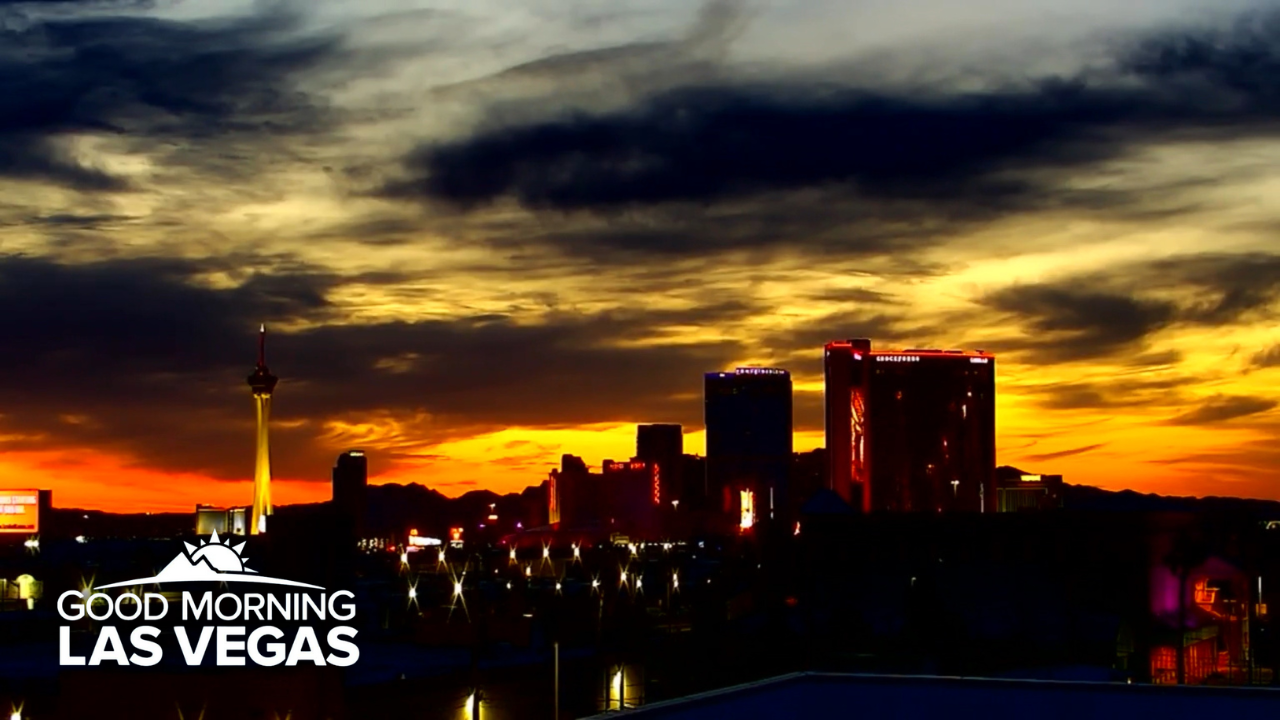 Good Morning, Las Vegas: Temps climb as we approach extreme heat warning