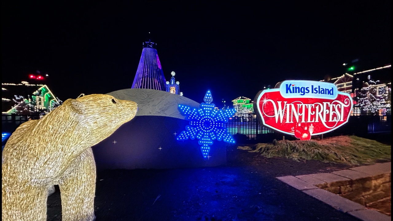 WinterFest Kings Island