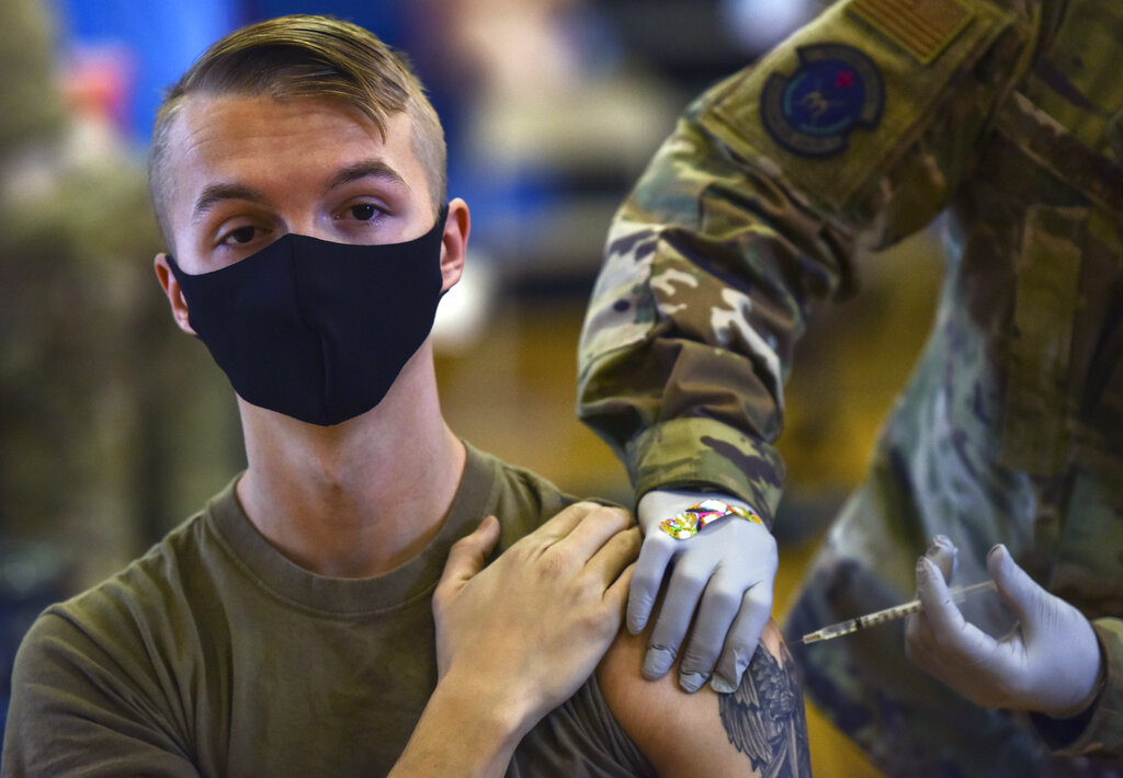 Military Vaccines