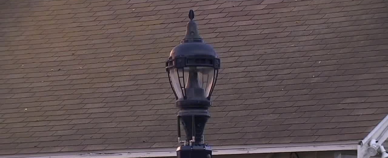 San Diego smart streetlight