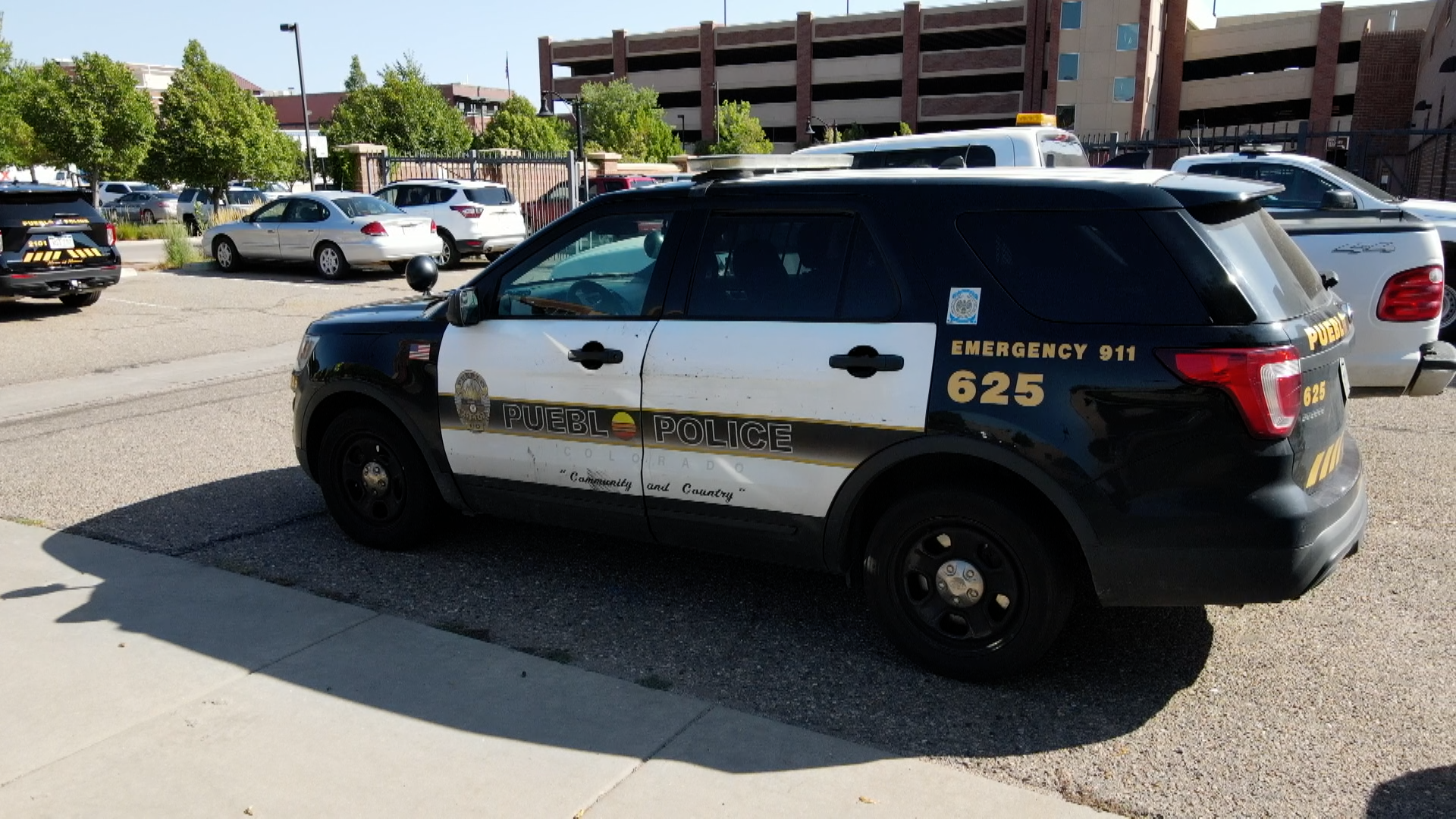 Pueblo law enforcement and federal agencies announce 5-year gang crack down