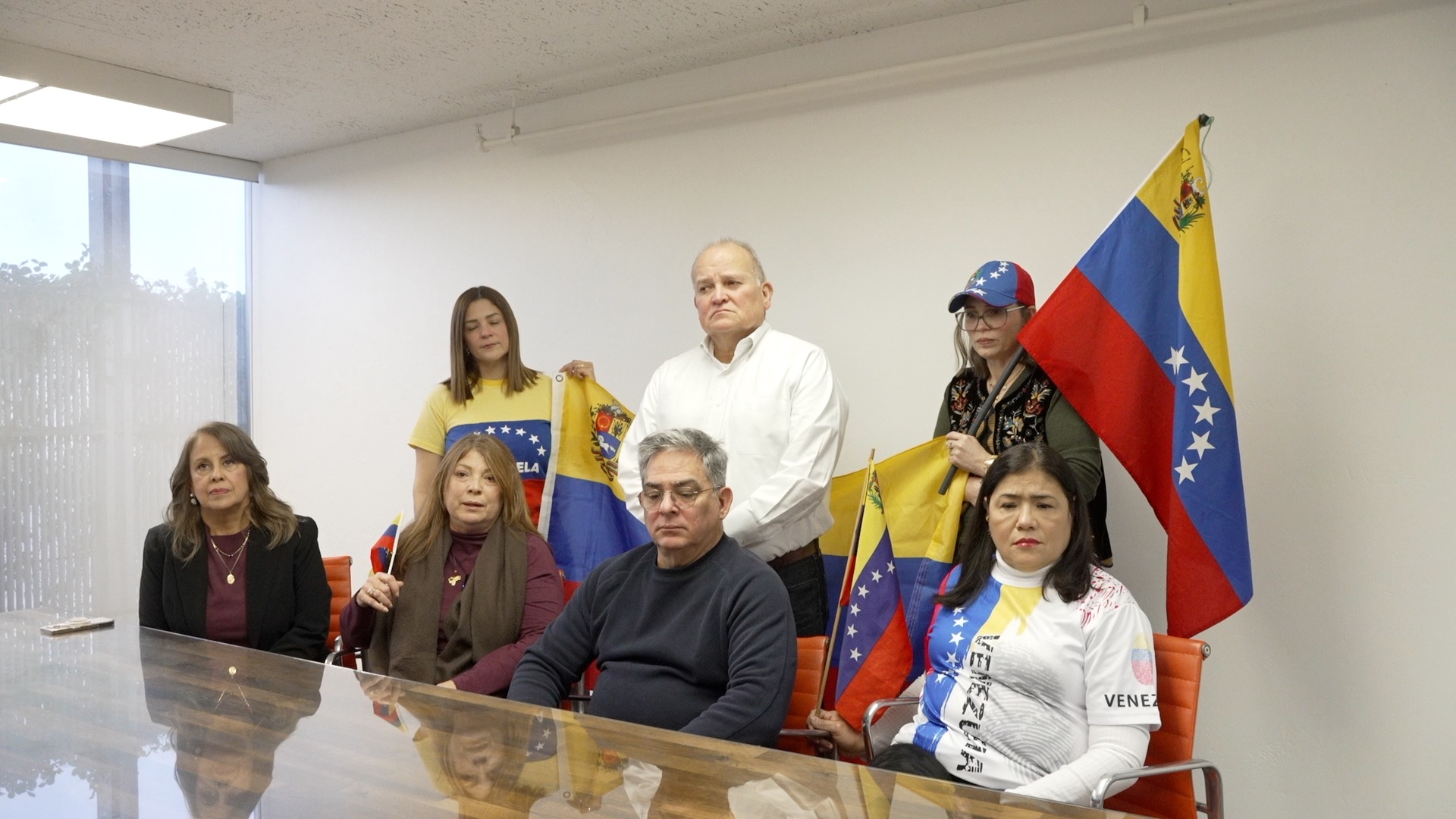 Maduro's capture brings hope to Venezuelan expatriates in Bakersfield