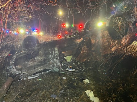 Lansing car crash 1
