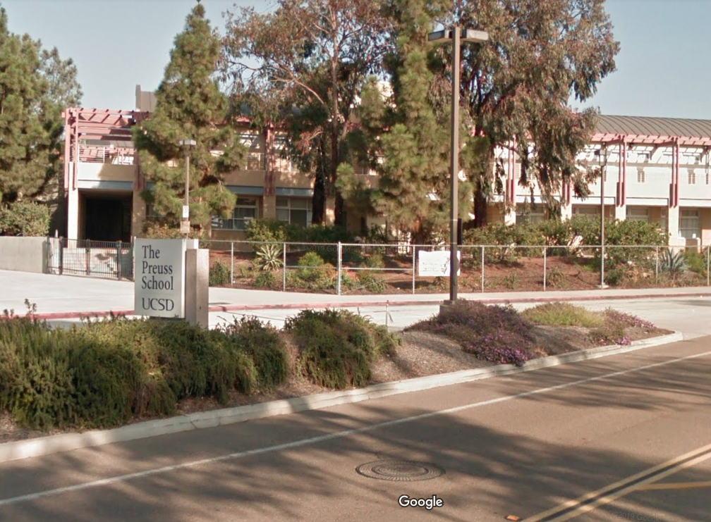 Preuss School UCSD