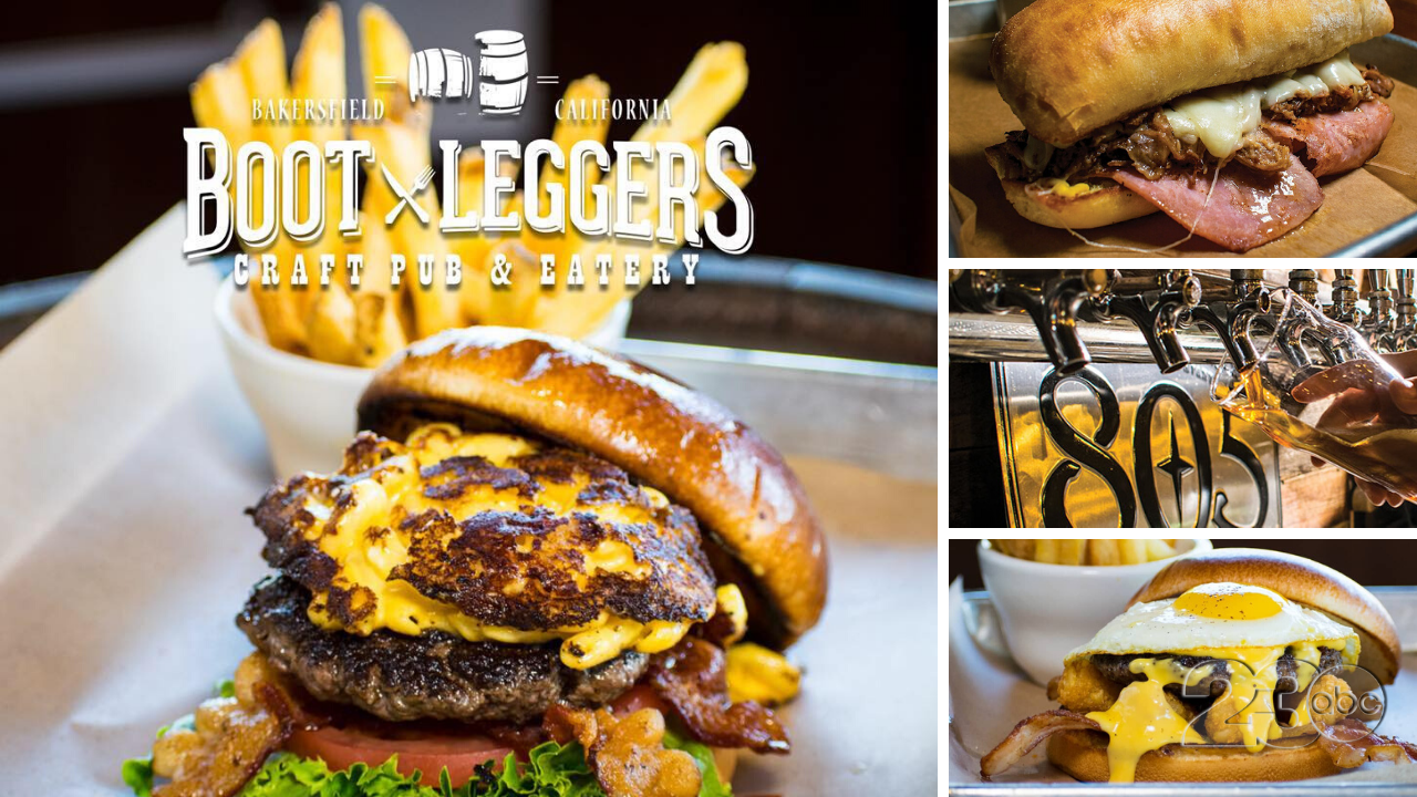 Bootleggers Craft Pub & Eatery 