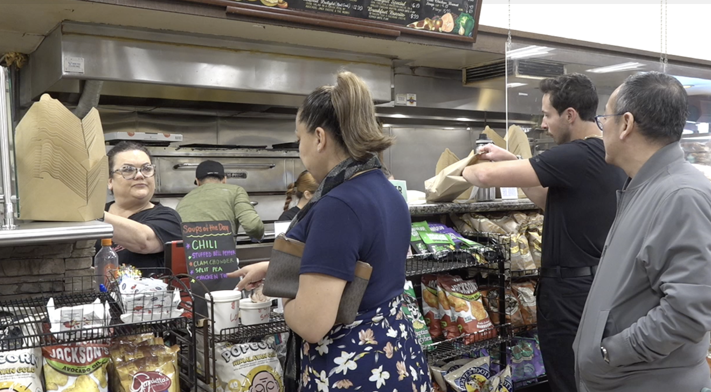 New parking fees hurting Balboa Park area businesses