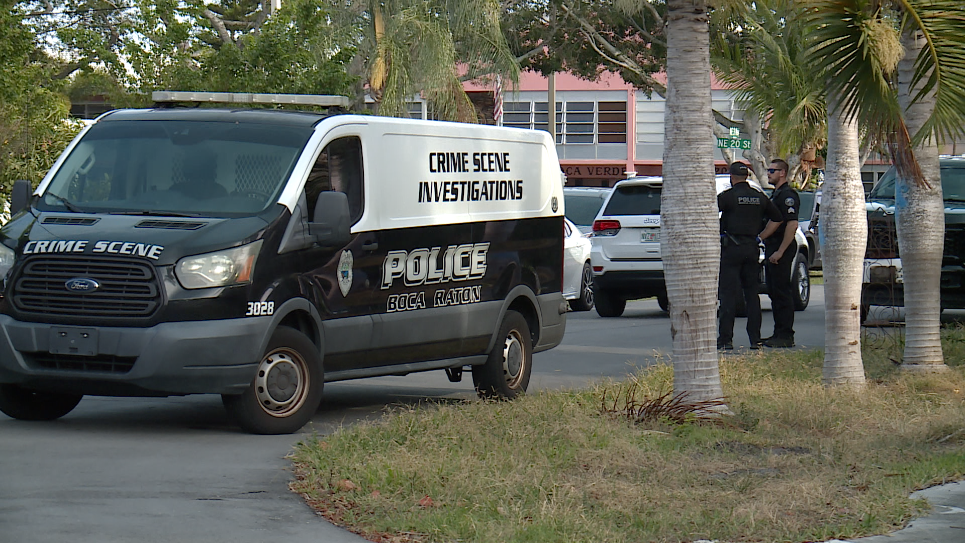 Boca Raton Shooting Investigation