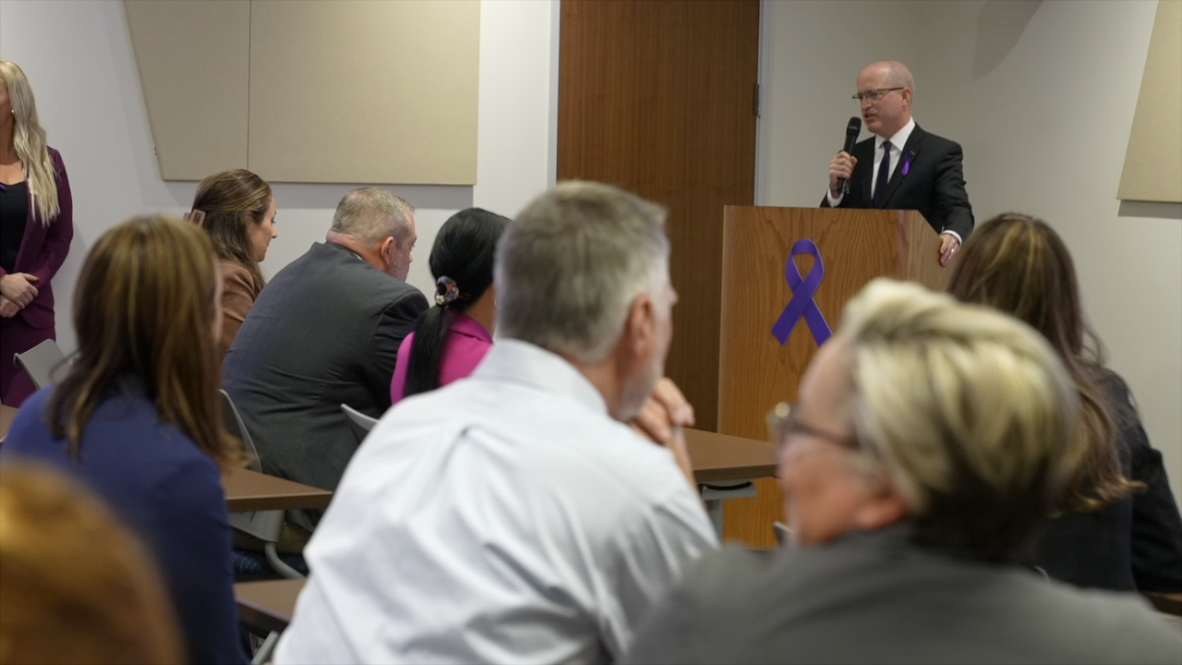 Temporary facility found for what will be Colorado's third Family Justice Center, a one-stop shop for those struggling with domestic violence