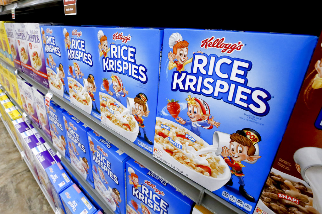 Kellogg's Rice Krispies Cereal